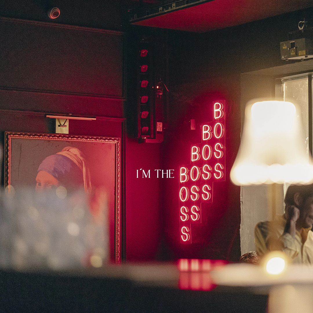 The Boss Place - Sleepless Club