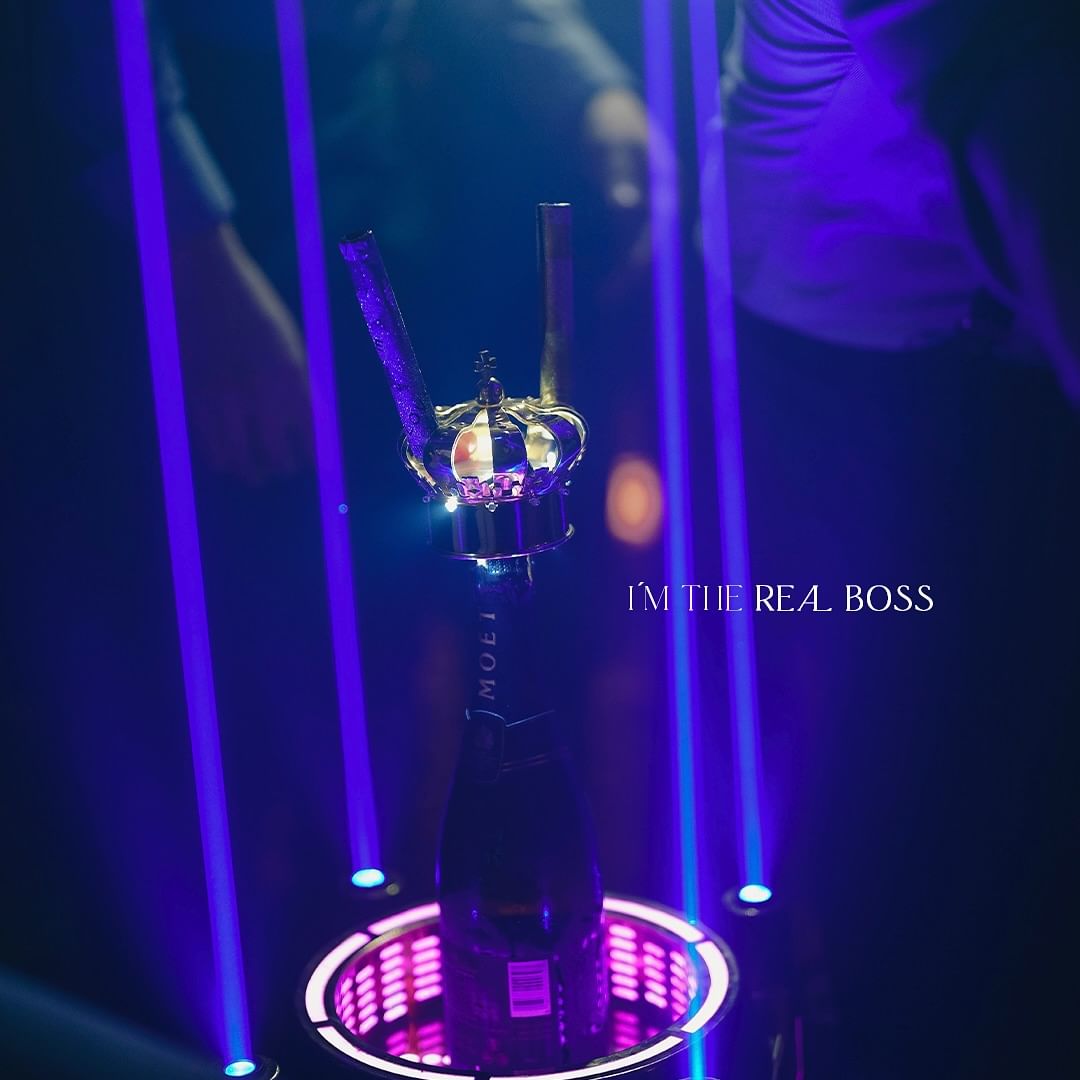 The Boss Place - Where you own The Night