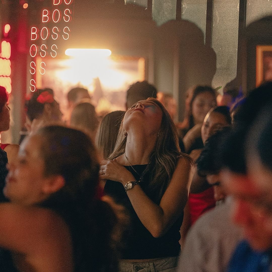 The Boss Place - This part of my life is called happiness